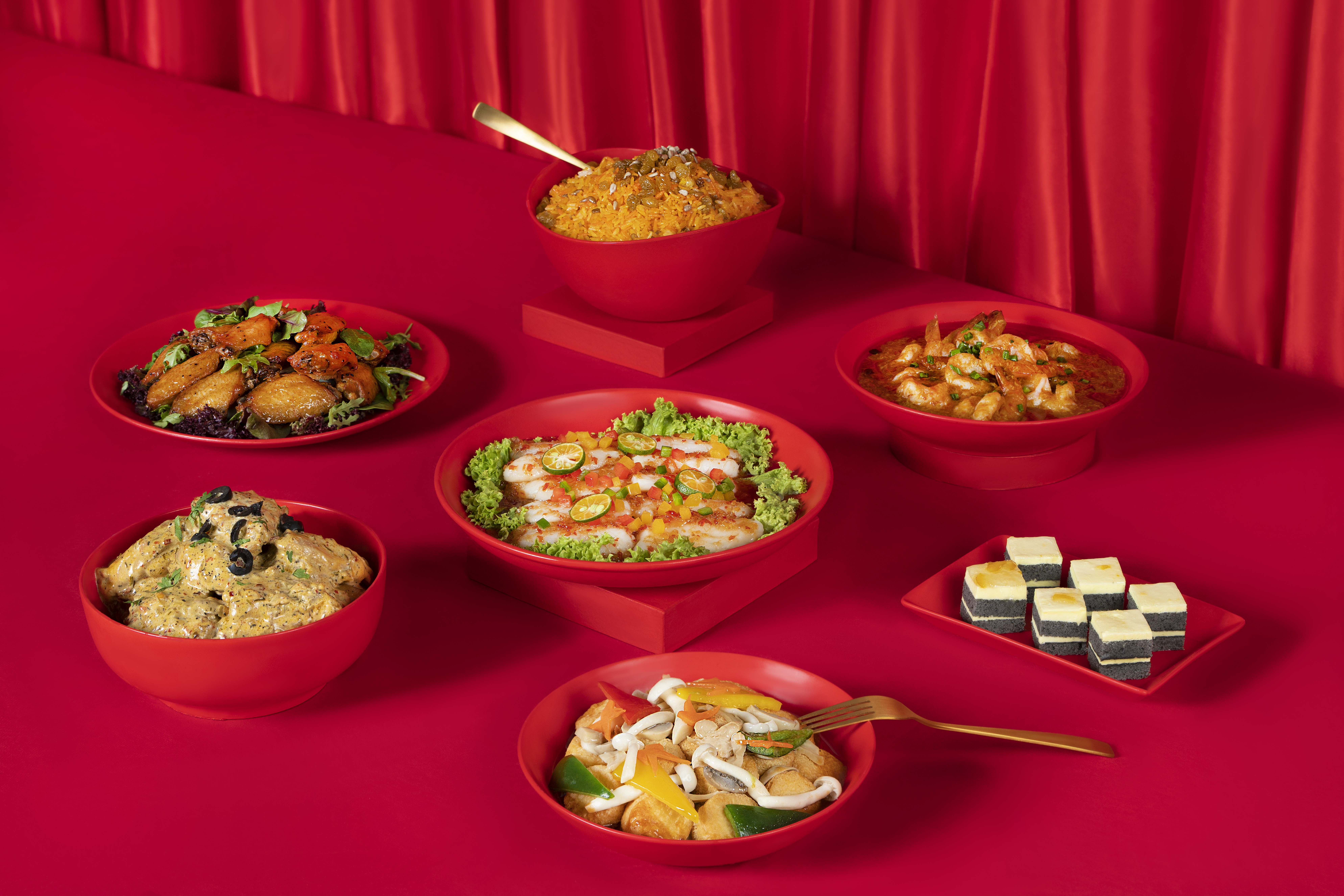 Mini Buffet C